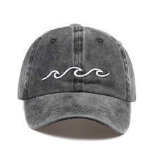 Load image into Gallery viewer, Sea Wave Cap