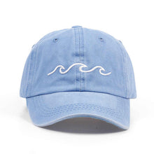 Load image into Gallery viewer, Sea Wave Cap