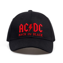 Load image into Gallery viewer, AC/DC Cap