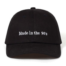 Load image into Gallery viewer, Made in the 90's Cap