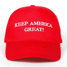 Load image into Gallery viewer, Keep America Great! Cap
