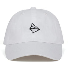 Load image into Gallery viewer, Paper Plane Cap