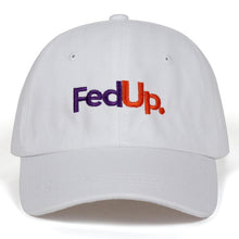 Load image into Gallery viewer, FedUp. Cap