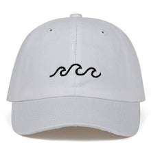Load image into Gallery viewer, Sea Wave Cap