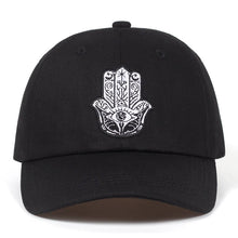 Load image into Gallery viewer, Hamsa Cap