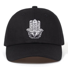 Load image into Gallery viewer, Hamsa Cap
