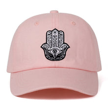 Load image into Gallery viewer, Hamsa Cap