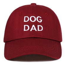 Load image into Gallery viewer, Dog Dad Cap