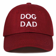 Load image into Gallery viewer, Dog Dad Cap